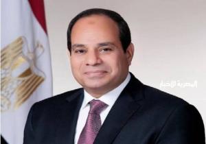 صحة البحيرة تهنىء رئيس الجمهورية بمناسبة ذكرى ثورة ٣٠ يونيه المجيدة