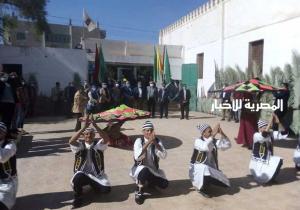تعرف على عروض «ثقافة الوادي الجديد» خلال شهر يناير بــ "مجلة حائط ورش رسم"