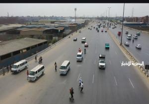 "النقل" تناشد المواطنين التوعية بمخاطر السلوكيات السلبية على الطرق| صور