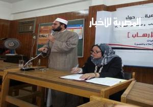ندوة بمركز النيل للإعلام بالمنصورة