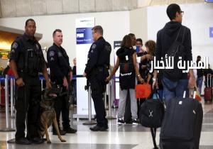 بعد فقدان "الطائرة المصرية" مطار لوس أنجلوس يشدد إجراءاته الأمنية