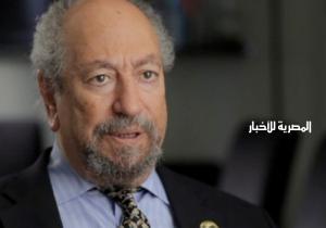 وفاة الدكتور سعد الدين إبراهيم
