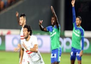 موعد مباراة الزمالك ونادى مصر اليوم فى الدورى والقنوات الناقلة