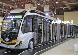 تعمل بالكهرباء وتذاكرها «غير مدعومة».. 9 معلومات عن الأتوبيسات سريعة التردد «BRT»