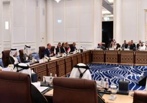 الرئيس السيسي: مصر بيئة مواتية للاستثمار لوجود مجتمع واع ومدرك لأهمية الحفاظ على الأمن والاستقرار