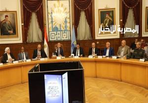 توجيهات محافظ القاهرة لخوض ماراثون امتحانات الثانوية العامة