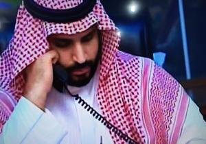 وزير الدفاع السعودى يقطع مشاركته باحتفالية القناة بسبب متابعة تفجير عسير 