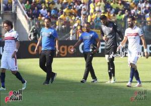 نكشف «القائمة السوداء» بالزمالك بعد فضيحة جنوب أفريقيا