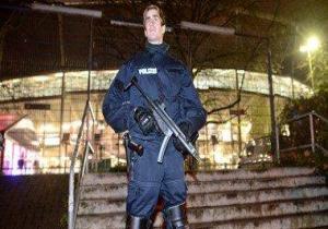 الشرطة الألمانية: الجريمة العاطفية وراء الهجوم بالساطور  بمدينة "روتلينجن"