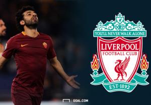 مدرب ليفربول يتعجب من سرعة محمد صلاح الفائقة