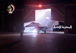 القوات الجوية تنفذ 6 ضربات مركزة داخل العمق الليبي تستهدف تنظيمات ارهابية