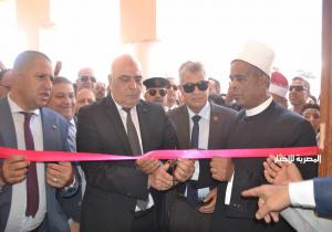 إفتتاح 9 مساجد بالتزامن مع الاحتفال بالعيد القومى للبحيرة