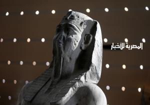 الأمن المصري يلقي القبض على مواطن بحوزته عشرات القطع الأثرية