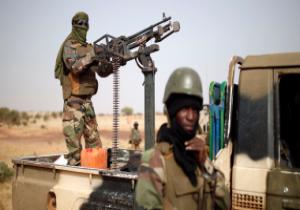 الجيش المالي يقتل أربعة عناصر إرهابية وسط البلاد