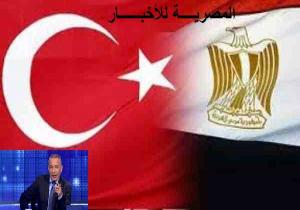 الإعلامى أحمد موسى: تركيا عرضت على "مصر " إغلاق "قنوات الإخوان " وتسليم المطلوبين