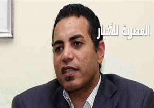 جمال عبدالرحيم: استقبلنا إشارة الرئيس "السيسى " بترحيب شديد وقررنا إنهاء الأزمة حرصا على مصلحة البلاد