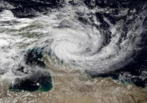 رياح بقوة إعصار تجتاح شرقي أستراليا