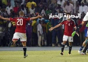 مصرتفوز على الكونغو 1/2 وتتصدر مجموعتها في تصفيات أفريقيا للمونديال