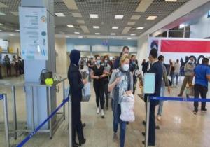 مطار شرم الشيخ الدولى يستقبل أولى الرحلات السياحية من ليتوانيا