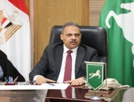 محافظ الشرقية: لا تهاون مع المتعديين على حرم الطريق