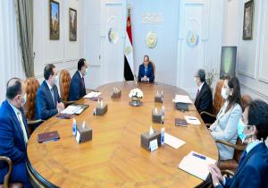 الرئيس السيسي يتابع إستراتيجية الدولة للطاقة الجديدة والمستدامة بحضور مدبولي 4 وزراء