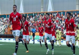 شاهد لقاء منتخب مصر والرأس الأخضر في أمم إفريقيا على 10 قنوات مفتوحة