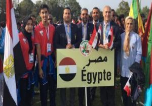 حفل افتتاح دورة الألعاب الأفريقية بالجزائر بمشاركة الفراعنة