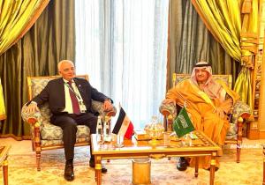 وزير التعليم يلتقي نظيره السعودي لبحث تعزيز علاقات التعاون القائمة بين مصر والمملكة في مجال التعليم | صور