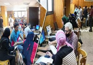 تنسيق الجامعات 2022.. الموقع الإلكتروني يواصل استقبال رغبات طلاب المرحلة الثانية