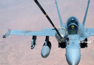 بعد تهديد روسي.. الجيش الأميركي يعيد تموضع طائراته فوق سوريا
