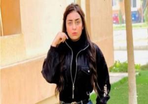 هدير الهادى تطعن على حكم حبسها عامين بتهمة التحريض على الفسق