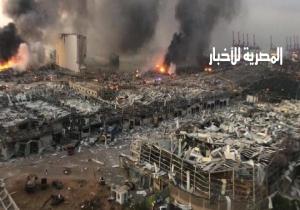 لبنان: 40 نائبًا يُطالبون بمتابعة التحقيق في «انفجار ميناء بيروت» والإسراع بإصدار القرار الاتهامي
