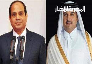 السيسي طرد تميم من تشاد