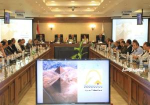 محافظ الجيزة يوجه بتكثيف حملات متابعة إجراءات استهلاك الكهرباء