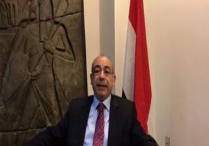 تواصل دبلوماسى مصرى مكثف مع الأمم المتحدة لتعزيز الاستفادة من برامج المنظمة