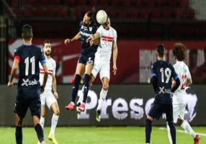 الزمالك يستعرض أرقام الونش وعبد الشافى وحامد فى مواجهة الإنتاج الحربي