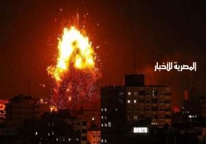 جيش الاحتلال يشن هجومًا واسع النطاق على قطاع غزة