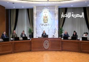 نائب رئيس الوزراء يستعرض جهود الدولة المصرية لعلاج آلاف الحالات من مصابي غزة