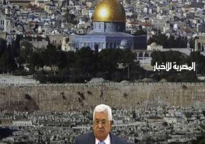 عباس يحذر من مخططات إسرائيلية لتقسيم الأقصى