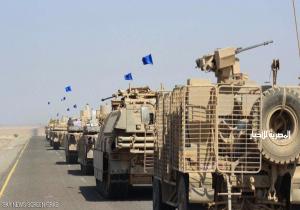 بدعم من التحالف العربي.. الجيش اليمني يحرر مواقع في ميدي