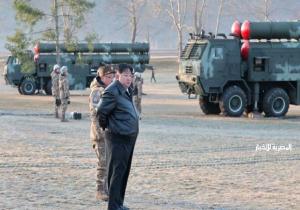 كيم جونج أون يشرف على مناورة تحاكي "هجومًا نوويًا مضادًا"
