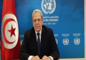 تونس والنرويج يبحثان إمكانية تضمين سد النهضة بجدول أعمال مجلس الأمن لشهر يوليو