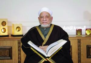 إطلاق اسم الدكتور أحمد عمر هاشم على مسجد بالزقازيق