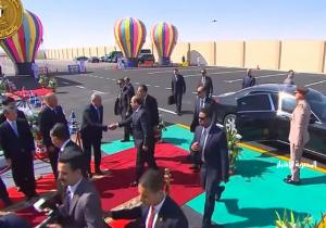 الرئيس السيسي يشهد الاحتفال بعيد العمال.. بث مباشر