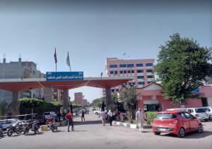 «مياه الدقهلية» تتابع أعمال مبادرة «حياة كريمة» بمركز شربين