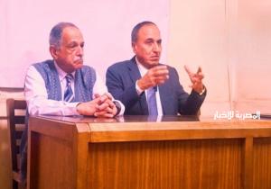 سلامة: تعيين المؤقتين قريبًا وأخبار سارة للمعاشات.. وانتظروا أضخم زيادة في بدل التكنولوجيا