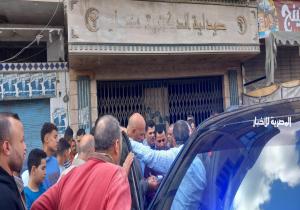 محافظ الدقهلية يتابع مشروعات التطوير بالمنصورة وطلخا ويؤدي صلاة الجمعة بشربين