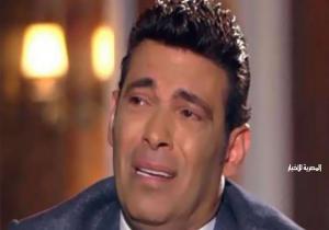 السجن المشدد 3 سنوات للمطرب سعد الصغير في اتهامه بحيازة مواد مخدرة