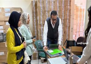 وزير الصحة يقيل مديرة مركز طب أسرة الشيراتون ويحيل المقصرين للتحقيق (صور)