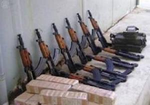 امن القليوبية يضبط 10أسلحة و38 طلقة خلال حملة بالمحافظة